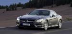 Mercedes-Benz SL-Class 2013 года